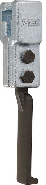 KS Tools trekhaak, extreem slanke uitvoering, 100 mm, diameter 3,6 mm, 615.1011