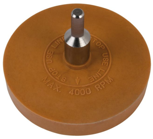 SW stalen wisschijf, 90 mm, 94857L