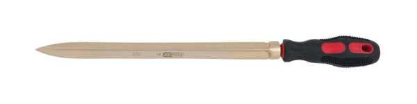 KS Tools BRONZEplus driehoekschraper 310 mm, 963.9532