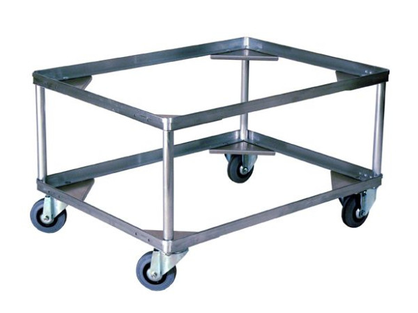Gmöhling onderstel G®-DOLLY C 913 / 4, 772 x 572 mm, 228091359