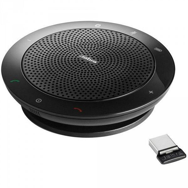 Jabra Speak 510+ Microsoft Softphone inclusief LINK 370, 7510-309