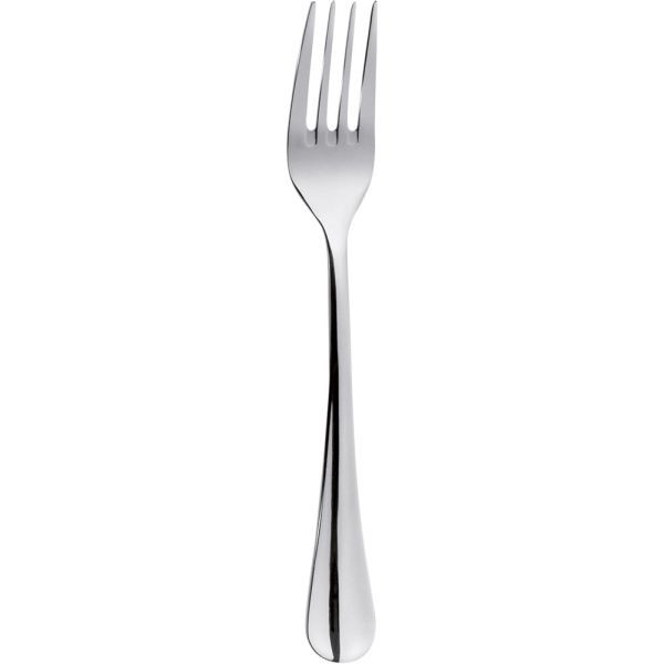 Comas Edelstahl Kuchengabeln, Serie Baguette, VE: 12 Stück, TT5305143