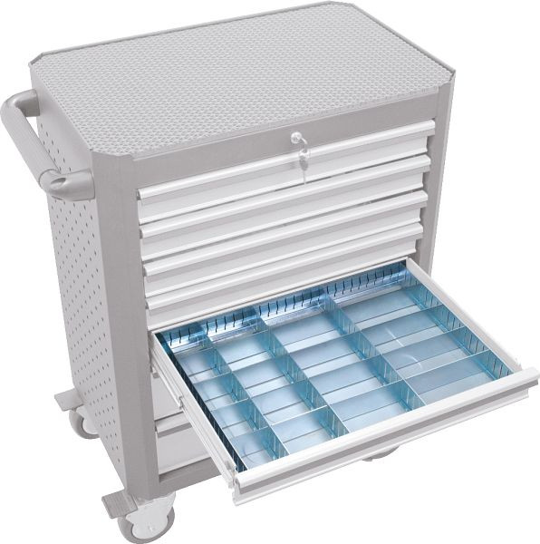 KS Tools ladeverdelerset, 23-delig, 875.9940