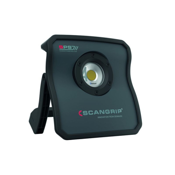 Stein HGS HGS LED-werklamp -NOVA SPS-, 400 - 4000 lm / 30 W, 240x230x104mm / maximaal 15 u, 37293