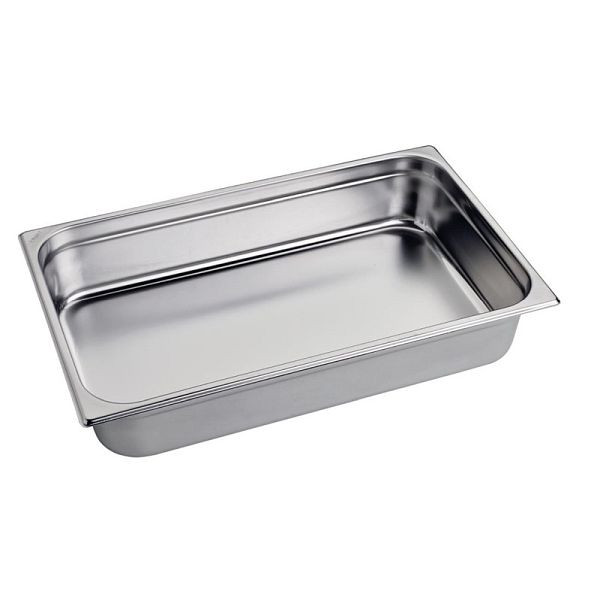 Gastro M RVS GN bak 10cm GN1/1, GR726