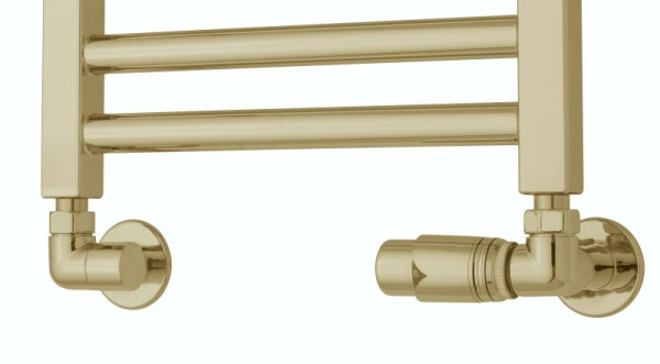 TVS kleppen 220, goud, 220GU