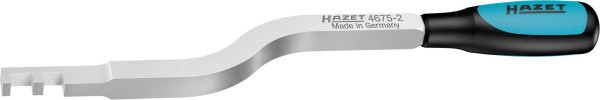 Hazet ontgrendelingsgereedschap connectoren VAG 191 mm 4675-2