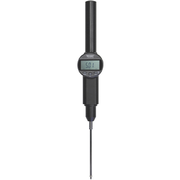 Vogel Germany "Absolut" elektronische digitale meetklok, IP54, 100 mm / 4 inch, 240270