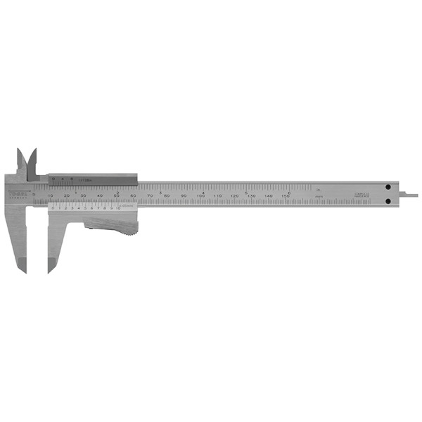 Vogel Germany zakremklauw met momentklem, 150 mm / 6 inch, 201020-2