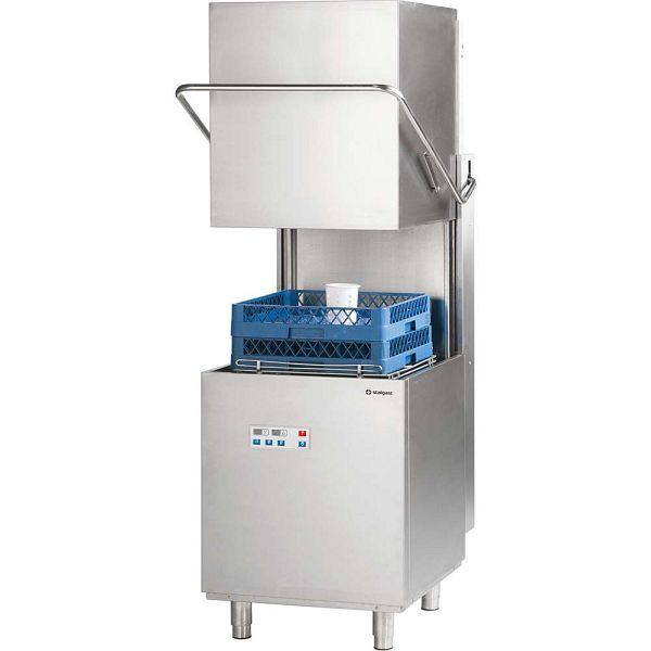 Stalgast afzuigkap vaatwasser DigitalPower inclusief glansspoelmiddel en afwasmiddeldoseerpomp, 400V, 10 kW, HA213