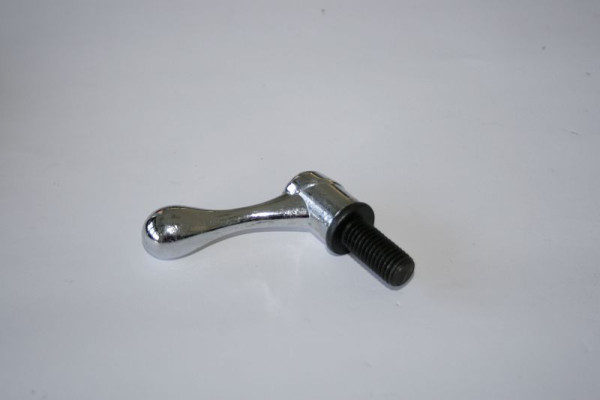 ELMAG klemhendel M12 voor coördinatentafel, voor MFB 50 L (voor tafelhoogteverstelling), 9802701