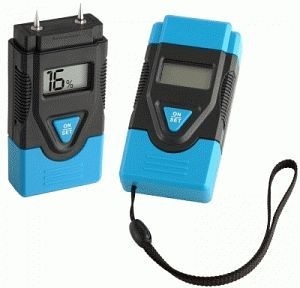 DOSTMANN HumidCheck Mini Materialfeuchtemessgerät, 5020-0342