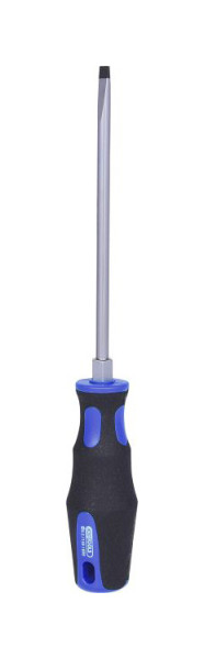 KS Tools ERGOTORQUEplus sleufschroevendraaier, 6,5 mm, 255 mm lang, 159.1009