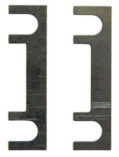 ELMAG aluminium zekering 80 A voor STARTMASTER 165/20 (2 stuks) - L41xB11mm, 54673