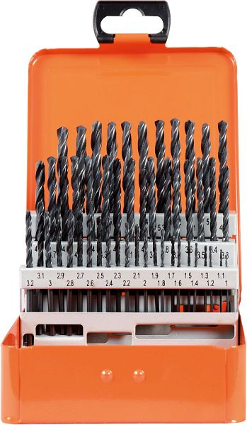 Projahn boorcassette HSS-R 50 stuks 1-5,9 / 0,1 mm ECO, 60330