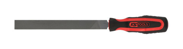KS Tools platte vijl, vorm B, 150 mm, kap2, 157.0004