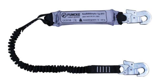 Funcke leeflijn BFD-FLEX, 1,5 m, versie: MB51/MB51, 40010601