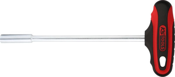KS Tools T-greep dopschroevendraaier, lang, 5,5 mm, 158.50055