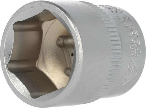 Brilliant Tools 3/8" zeskantdop 20 mm BT021814