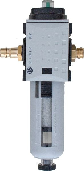 ELMAG speciale voorfilterset voor plasmasnijsystemen, scheidingsefficiëntie tot max. 0,3 µm, 55817