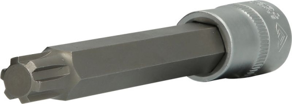 Brilliant Tools 1/2" RIBE bitdop, 140 mm lang, M13, BT022745