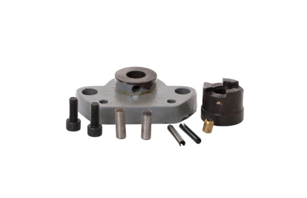 ELMAG flens compleet links (nr. 21, 31, 49, 40, 76, 42, 19), 9802531