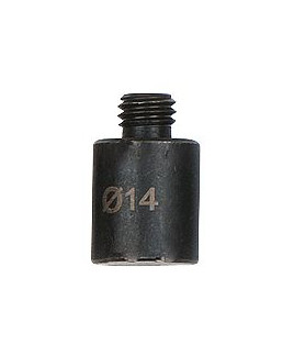 KS Tools centreerhuls voor geleidingslagers diameter 14,0 mm, 22 mm, 455.0183