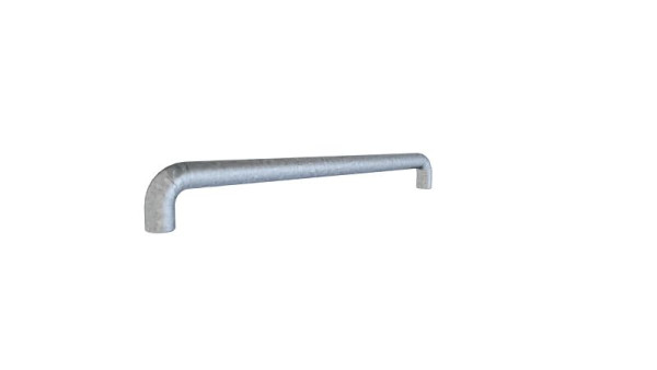 Schake veiligheidsbout voor betonbarrière type 20, 3F200-2