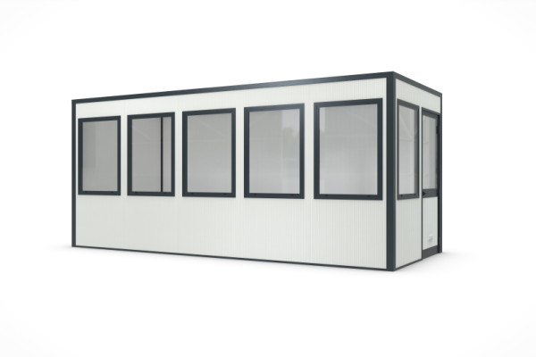 WSM zelfbouwhuis SmartUnit 14b, 101600044