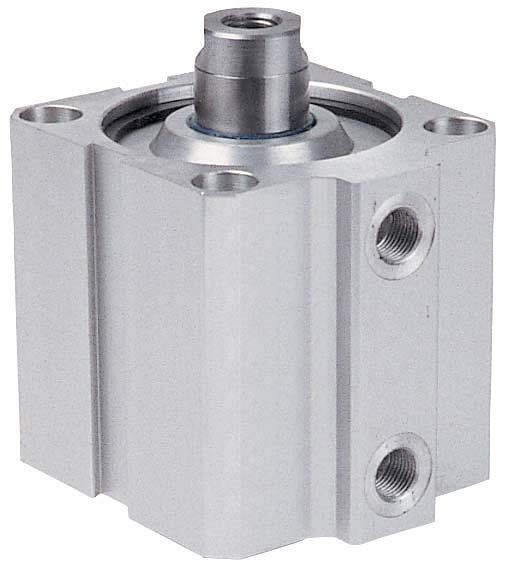 timmer ZHO-SZ6032/50, korte slag cilinder, dubbelwerkende contactloze positiedetectie, PA58150-0050