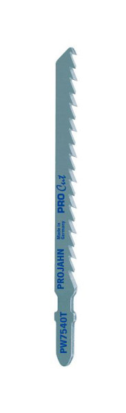 Projahn decoupeerzaagblad PW7540T HCS 75x4.0mm PROCut PU: 5 stuks, 63125