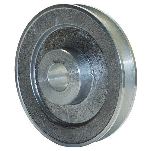 AEROTEC riemschijf 140 x binnendiameter as 28mm - 1A - SP stalen riemschijf, 9076916