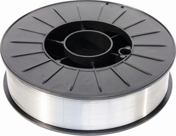 ELMAG ALU lasdraad AlMg 5 (3.3556), D 200 / 1,0 mm, VE: 2 kg, 54171