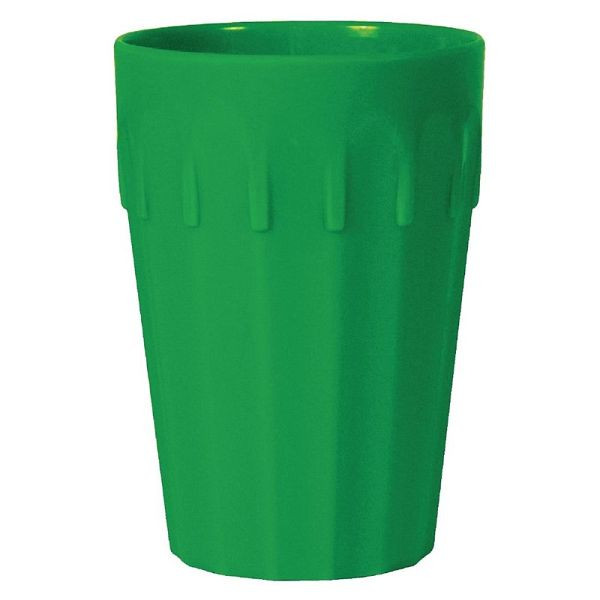 Olympia Kristallon mok groen 14.2cl, VE: 12 stuks, CE271