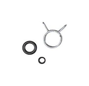 KS Tools slangklem met vervangende afdichtring, 150.3603