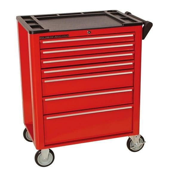 Holzmann werkplaatswagen 7 laden, 69x46x74cm, WW690L