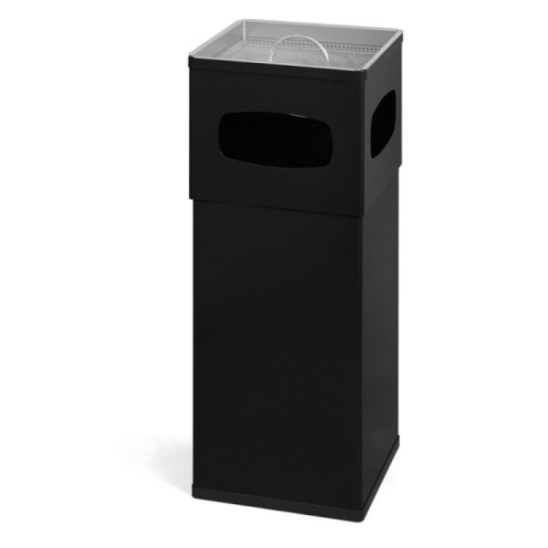 Stein HGS HGS afvalbak -P-Bins 39-, zwart, 17759