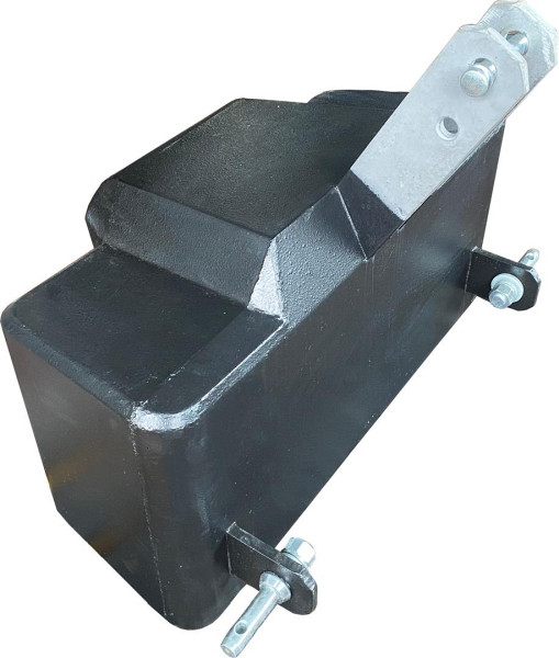 Teutona voor- en achtergewicht 200 kg, KAT 0/1, 43221