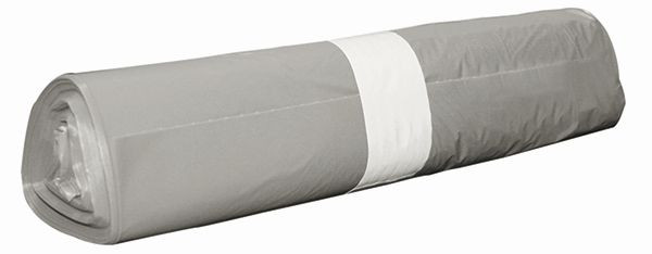 stronkenafvalzakken voor stronken serie Sixco en TD, transparant, VE: 250 stuks, 5406624