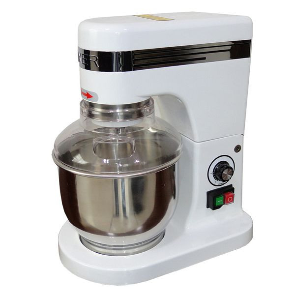 Stalgast planeetmenger 5 liter, 131/852 tpm, 230 x 350 x 400 mm (BxDxH), BK0401050