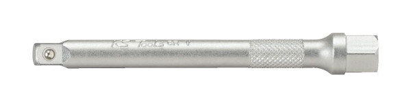 KS Tools 1/4" verlengstuk met zeskantaandrijving, 75 mm, 911.1486