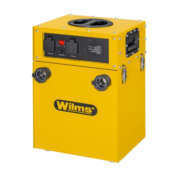 Wilms afscheider Waterafscheider met snelsluitsysteem AS 80-SVS, 8000606