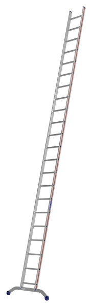 HYMER enkele ladder, 22 sporten, lengte 6,36 m, 601122