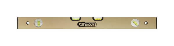 KS Tools aluminium profielwaterpas, 800 mm, fijnuitlijning, 204.5810