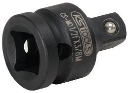 KS Tools 1/2" krachtreductieadapter, 1/2"F x 3/8"M, 515.1143
