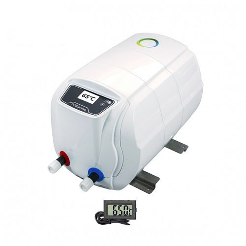 Fothermo zonneboiler CPVB-10, 360279