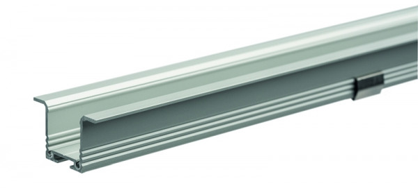 rutec Projekt ALU - kraagprofiel TKP18 / 18 diep kraagprofiel - 2 meter, PFD102