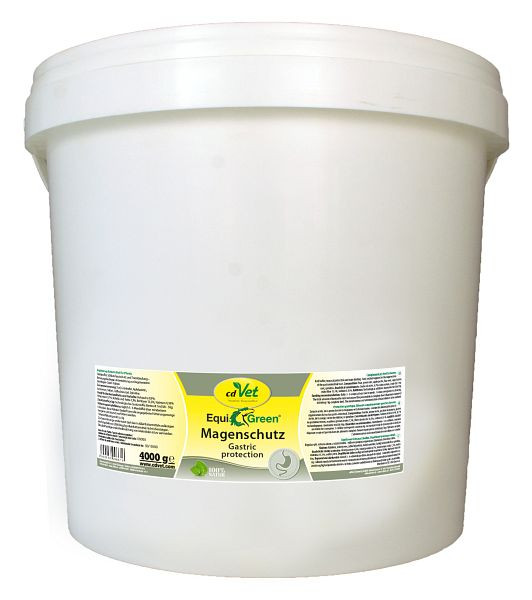 cdVet EquiGreen maagbescherming 4 kg, 667