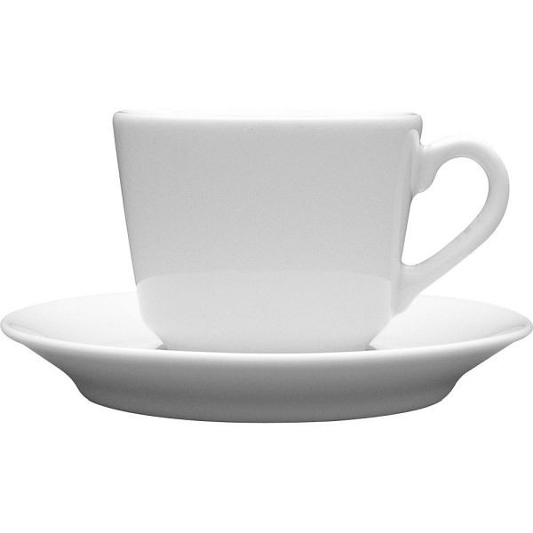 Lubiana koffiekop Versailles, 0,20 liter, VE: 6 stuks, PZ5104020