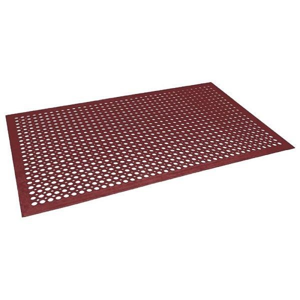 Jantex antivermoeidheidsmat rood, GF017